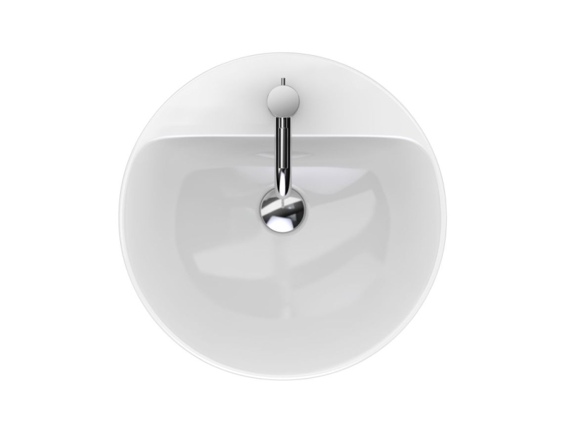Купить Раковина Geberit Variform 500.769.01.2, 45 x 45 см, белая