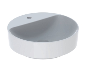 Раковина Geberit Variform 500.770.01.2, 45 x 45 см, белая