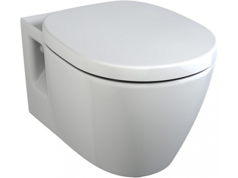 Купить Подвесной унитаз Ideal Standard Connect E814901