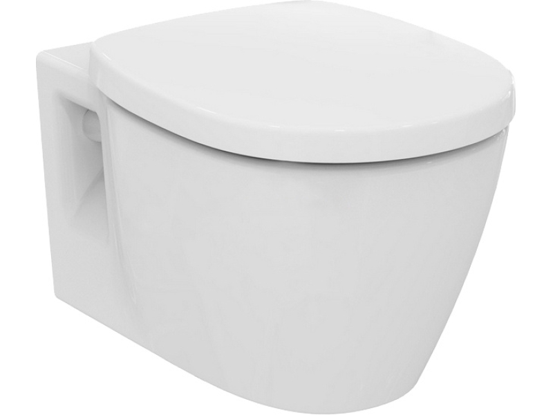 Купить Подвесной унитаз Ideal Standard Connect E814901
