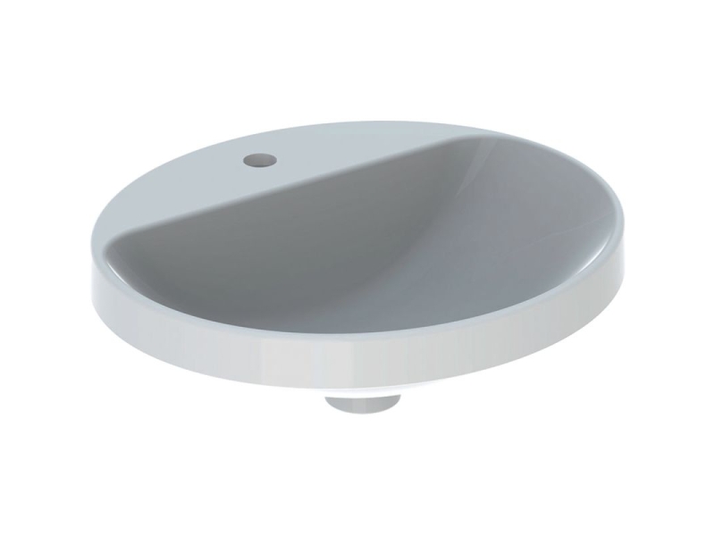 Купить Раковина Geberit Variform 500.714.01.2, 50 x 45 см, белая