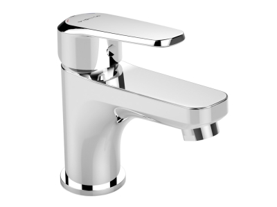 Смеситель Vidima БАЛАНС (Balance) BA264AA для раковины без донного клапана, хром