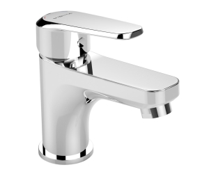 Смеситель Vidima БАЛАНС (Balance) BA264AA для раковины без донного клапана, хром