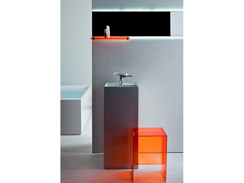 Купить Рукомойник Laufen Kartell 8.1133.1.000.111.1 напольный