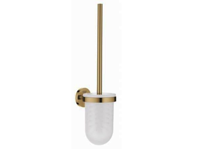 Ершик для унитаза Grohe Essentials 40374GL1, холодный рассвет глянец