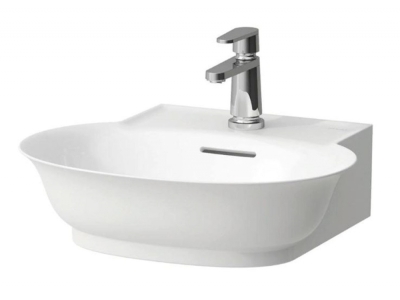 Раковина Laufen The New Classic 8.1585.2.000.104.1, подвесная, цвет белый, 50 х 45 х 13.5 см