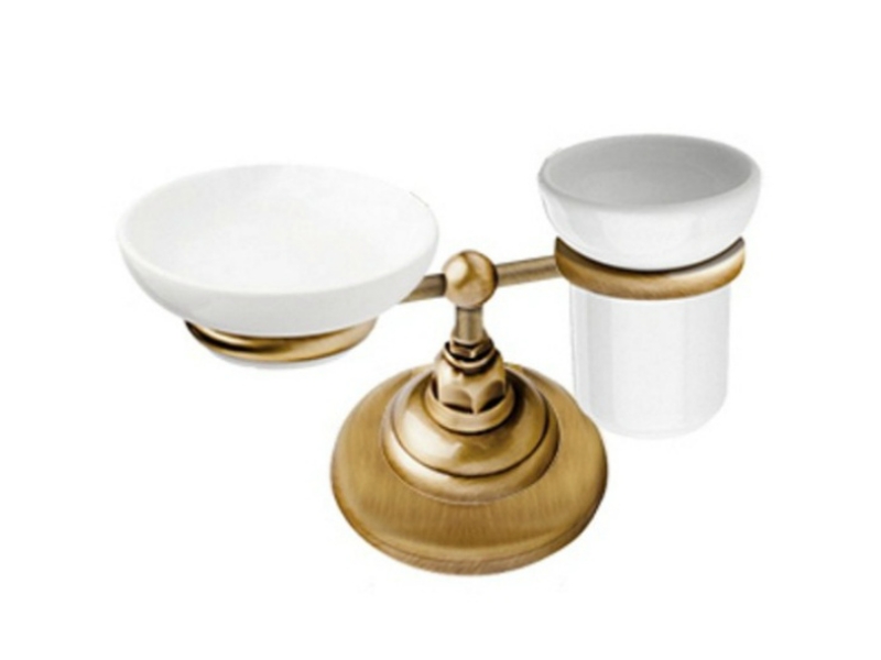 Купить Подставка Nicolazzi Classica 1494 BZ, бронза