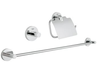 Набор аксессуаров Grohe Essentials 40775001
