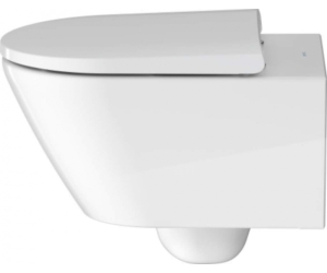 Унитаз подвесной Duravit D-Neo, белый, 2577090000