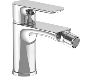 Смеситель для биде Villeroy&Boch O.novo TVB10420111061 с донным клапаном