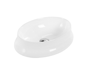 Раковина Belbagno 52 х 37 см, белый, BB1389
