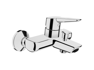 Смеситель Vitra Solid S A42444EXP для ванны и душа