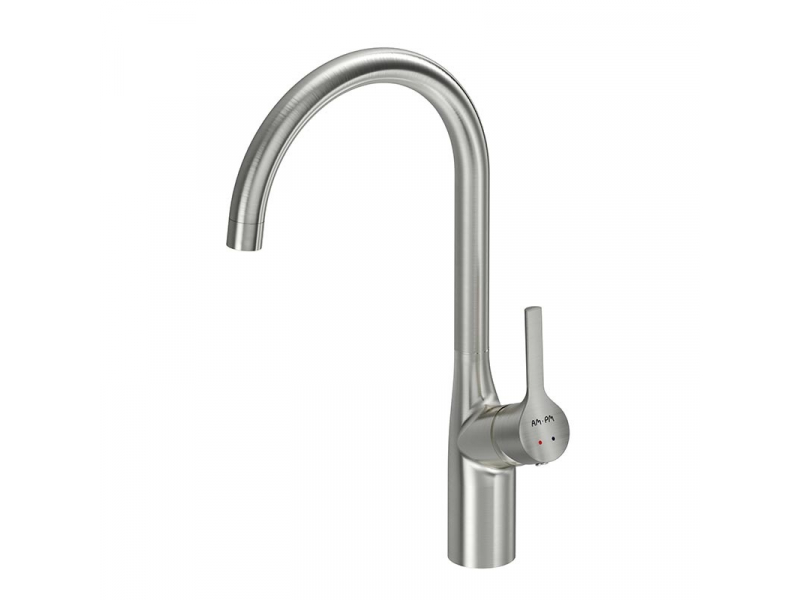 Купить Смеситель AM.PM X-Joy S F85B07011 для кухни, сатин