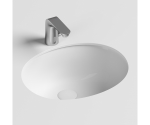 Раковина Ceramica Nova Element, 51 х 42 х 19.5 см, цвет белый, CN6042