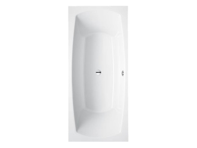 Ванна Villeroy&Boch My Art 180 x 80 см BQ180MYA2V, alpin / star white