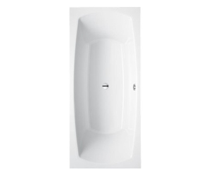 Ванна Villeroy&Boch My Art 180 x 80 см BQ180MYA2V, alpin / star white