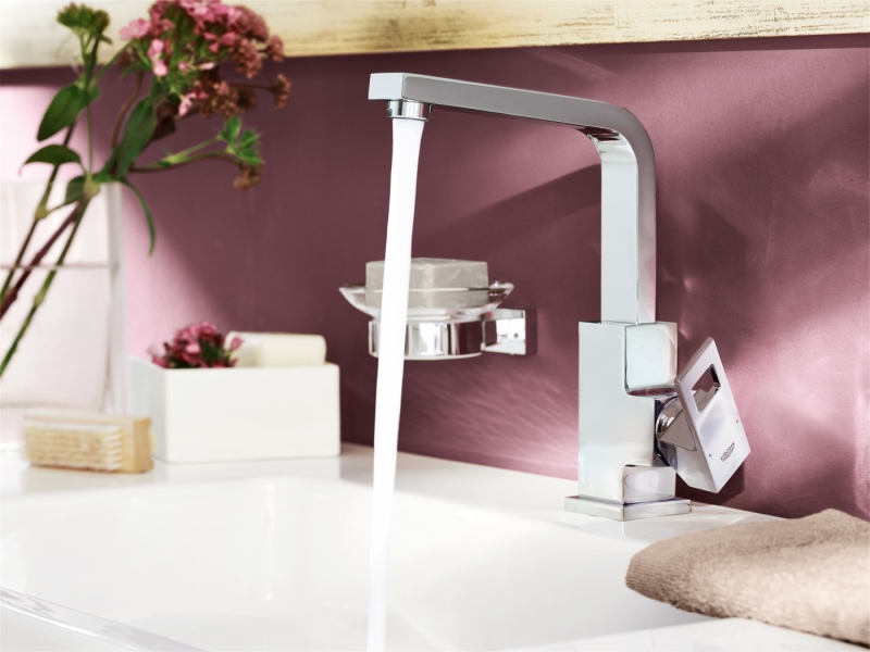 Купить Смеситель Grohe Eurocube 2313500E для раковины