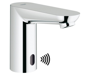 Смеситель Grohe Euroeco Cosmopolitan E 36271000 для раковины, сенсорный (без смешивания)