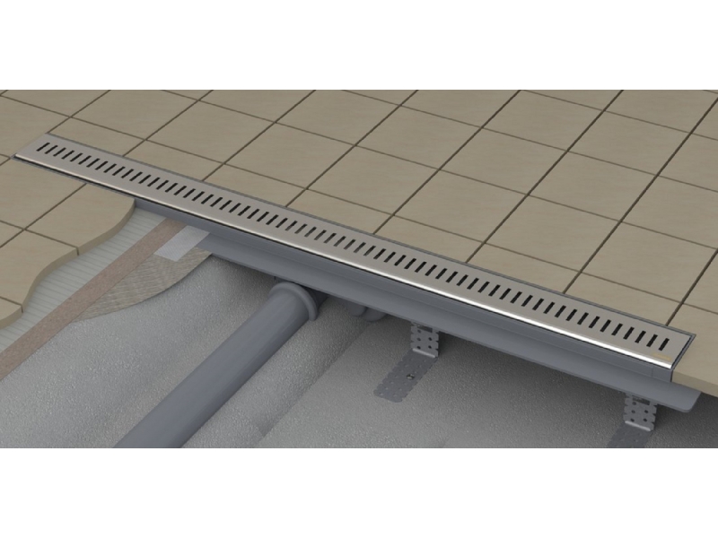 Купить Душевой канал Ravak OZP Zebra, 75 см, X01433