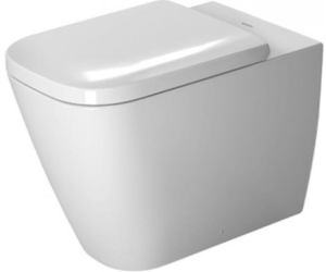 Приставной унитаз Duravit Happy D. 2 2159090000