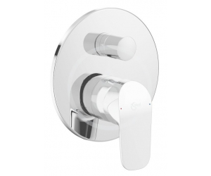 Смеситель Ideal Standard Ceraflex встраиваемый для ванны и душа, хром, A6725AA