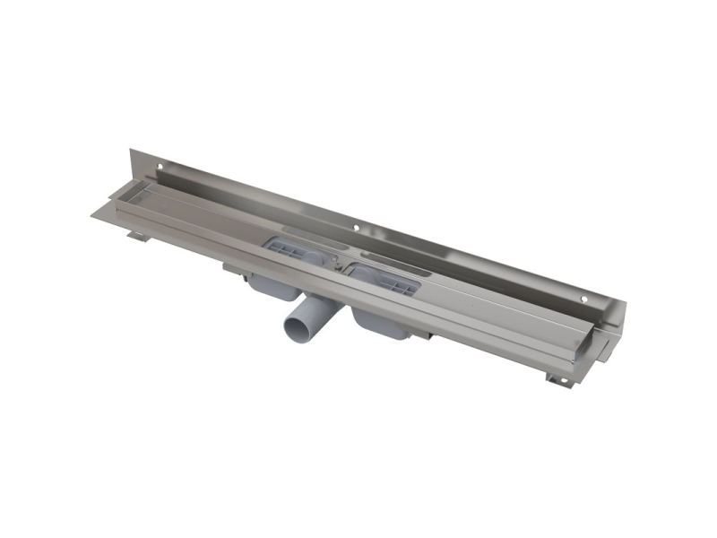 Купить Душевой лоток AlcaPlast APZ104-950 Flexible Low с регулируемым воротником к стене