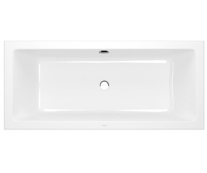 Акриловая ванна Villeroy&Boch Targa Plus Duo 170 х 75 см, UBA170NES2V01