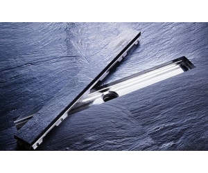 Дренажный канал TECE Drainline 650900, 90 см для укладки натурального камня