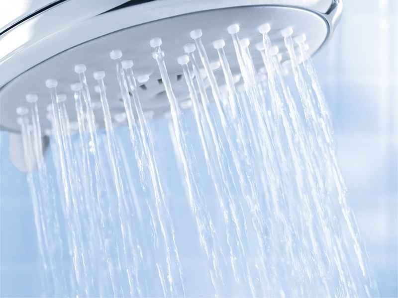 Купить Верхний душ Grohe New Tempesta Rustic 100 IV 26089001 (26089000), 100х100 мм, 4 режима струи, с держателем