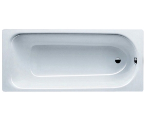 Стальная ванна Kaldewei Saniform Plus мод. 363-1, 170 х 70 х 41 см, anti-slip, 1118.3000.0001