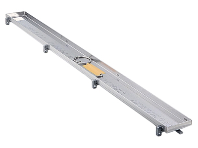 Дизайн-решетка TECE Drainline Plate 601570, 150 см основа для плитки