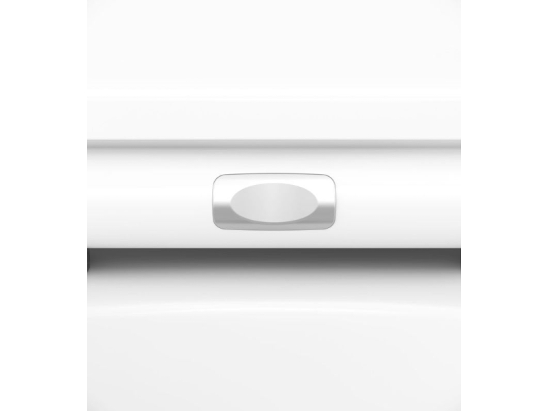 Купить Инсталляция Am.Pm Spirit V2.0, IS48051.701700 с безободковым унитазом Spirit V2.0 FlashClean, клавиша Pro M глянцевый хром, крышка микролифт