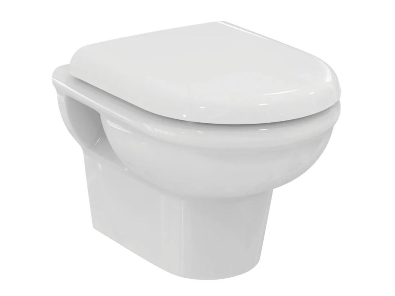 Купить Инсталляция Ideal Standard Prosys Frame 120 M R020467 с унитазом Ideal Standard Exacto Rimless безободковый c сиденьем микролифт UV09001, комплект, X042601