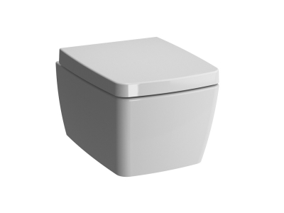 Подвесной унитаз Vitra Metropole, безободковый, 5672B003-0075