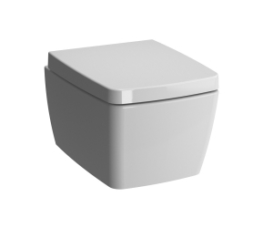 Подвесной унитаз Vitra Metropole, безободковый, 5672B003-0075