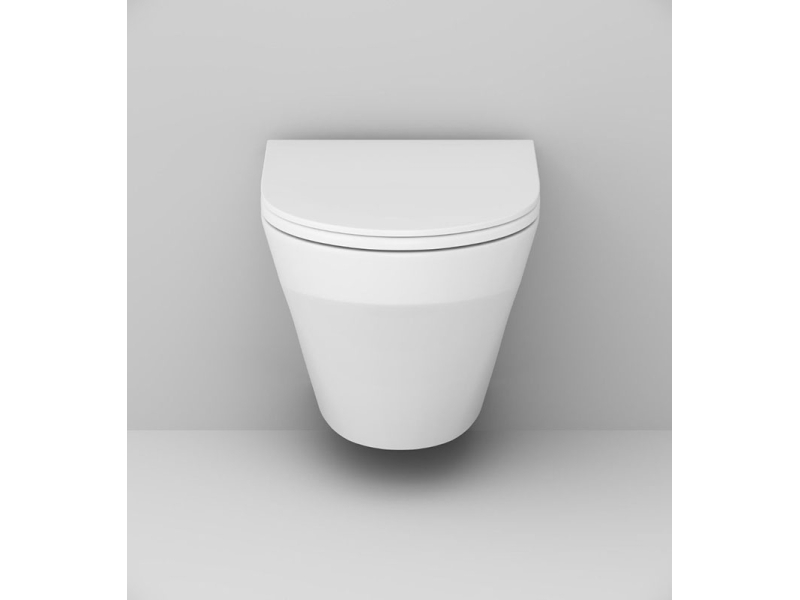 Купить Инсталляция Am.Pm Inspire, IS450A38.501700 с безободковым унитазом Inspire FlashClean, клавиша Touch Pro стекло, черная, крышка микролифт
