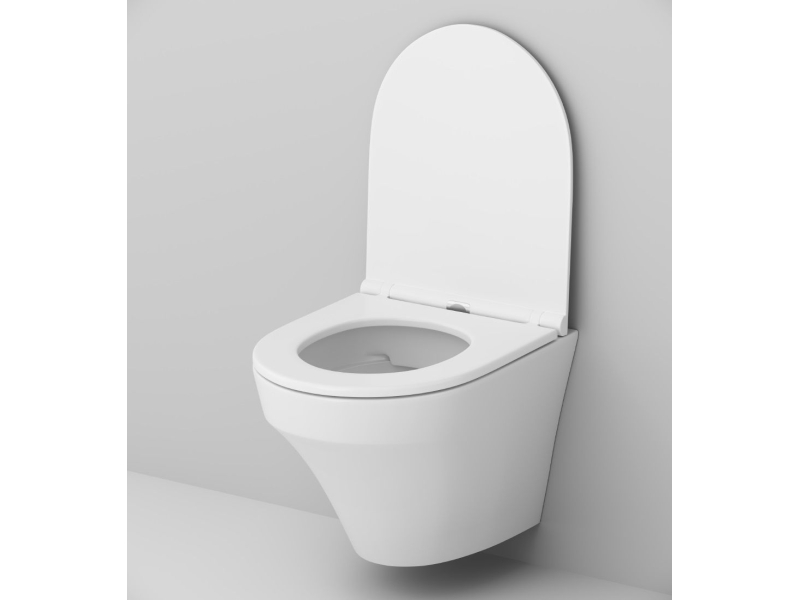 Купить Инсталляция Am.Pm Inspire, IS450A38.501700 с безободковым унитазом Inspire FlashClean, клавиша Touch Pro стекло, черная, крышка микролифт