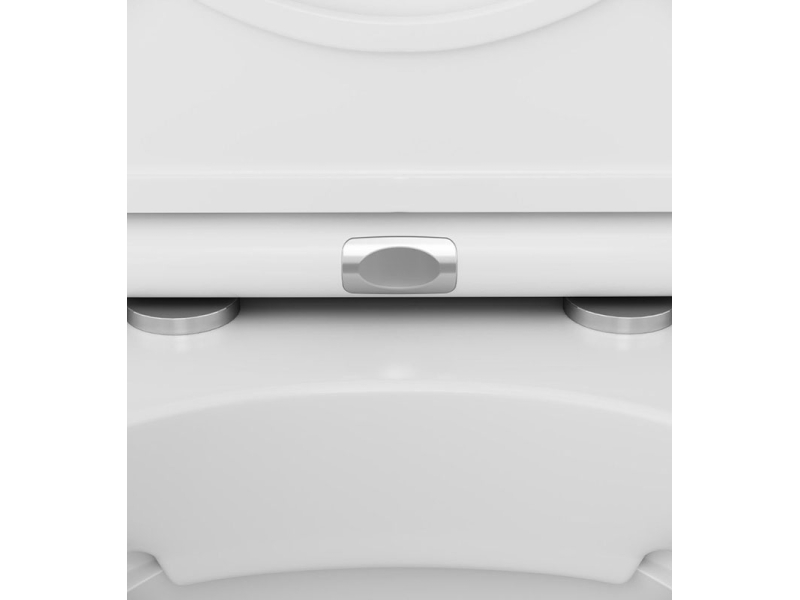 Купить Инсталляция Am.Pm Inspire, IS450A38.501700 с безободковым унитазом Inspire FlashClean, клавиша Touch Pro стекло, черная, крышка микролифт