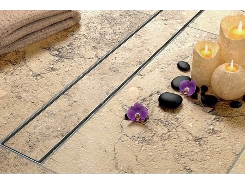 Купить Решетка водосточная AlcaPlast Tile-950 под плитку