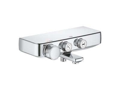 Смеситель Grohe Grohtherm SmartControl 34718000 для ванны и душа