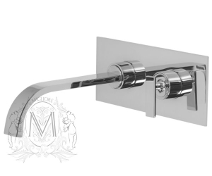 Смеситель Migliore Alimatha ML.ALC-5745.CR для раковины, хром
