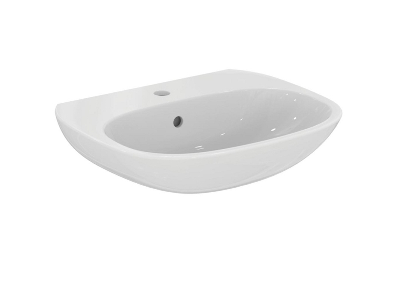 Купить Раковина Ideal Standard Tesi T352301 55 см, тонкий бортик