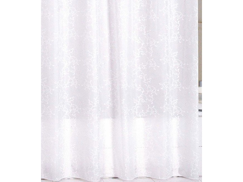 Купить Штора для ванной Milardo Winter Leaf SCMI081P