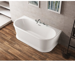 Ванна акриловая BelBagno BB408-1700-800, 170 х 80 см