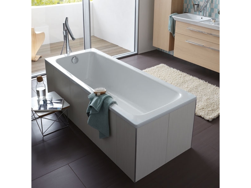 Купить Стальная ванна Kaldewei Cayono мод. 751, 180 х 80 х 41 см, easy-clean, 2751.0001.3001