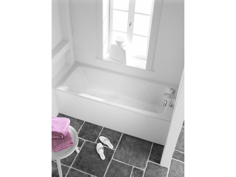 Купить Стальная ванна Kaldewei Cayono мод. 751, 180 х 80 х 41 см, easy-clean, 2751.0001.3001
