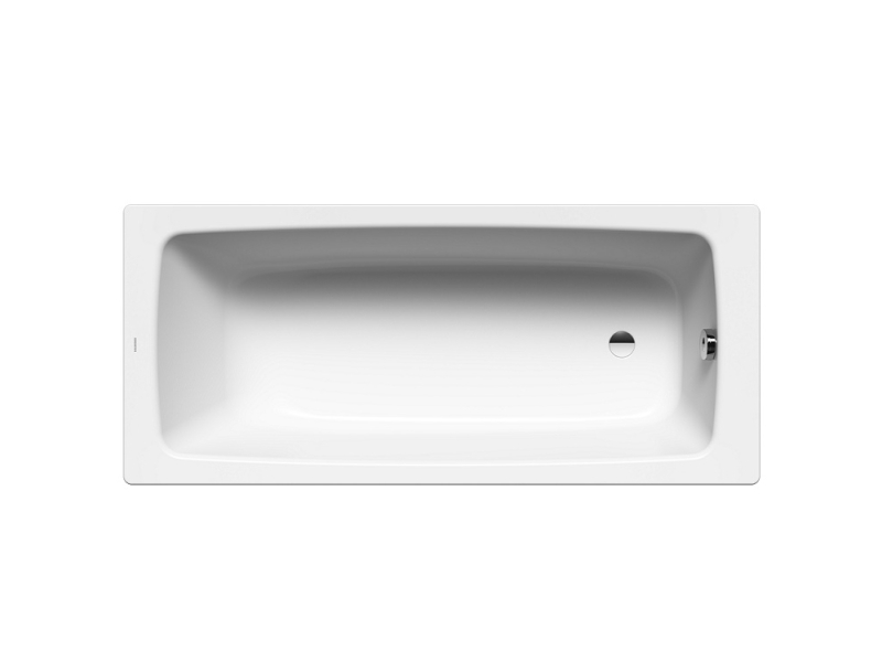 Купить Стальная ванна Kaldewei Cayono мод. 751, 180 х 80 х 41 см, easy-clean, 2751.0001.3001