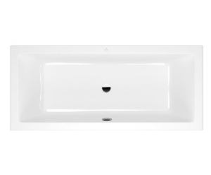 Акриловая ванна Villeroy&Boch Targa Plus Duo 180 х 80 см, UBA180NES2V01