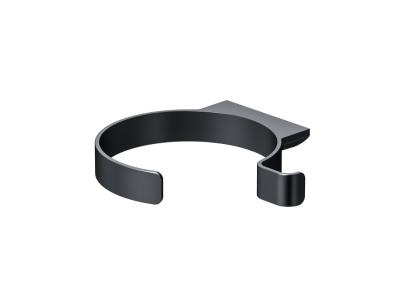 Держатель для фена Am.Pm Inspire 2.0, черный матовый, A50A32322