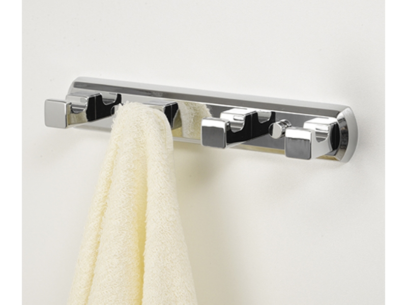 Купить Крючок настенный WasserKRAFT Dill, хром, K-3974